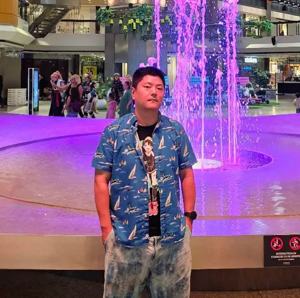 Mike Teekay